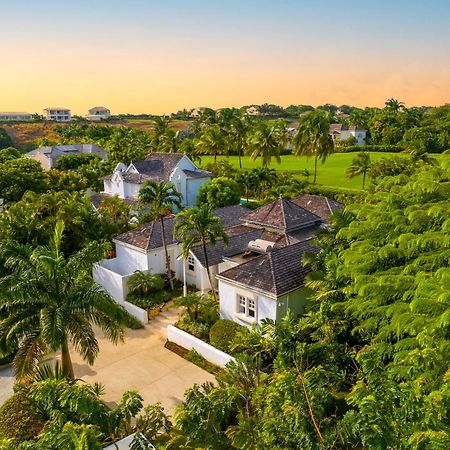 Coconut Grove 8 Luxury Villa By Island Villas Saint James Ngoại thất bức ảnh