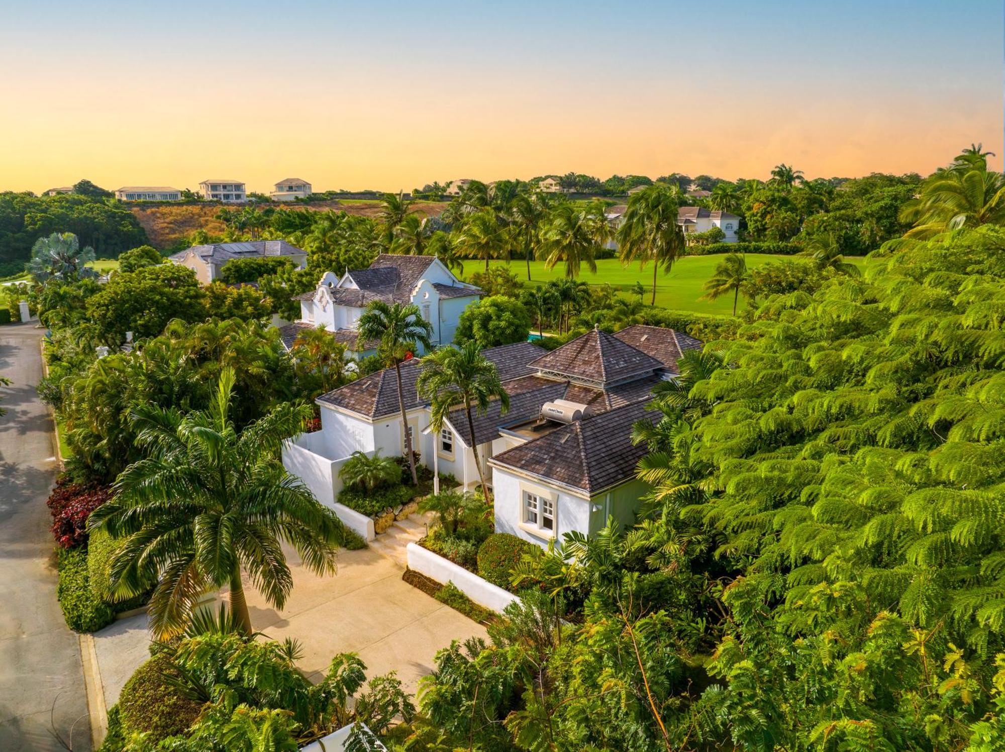 Coconut Grove 8 Luxury Villa By Island Villas Saint James Ngoại thất bức ảnh